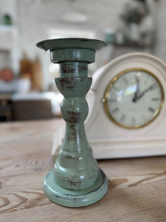 Hand PaintedCandlestick