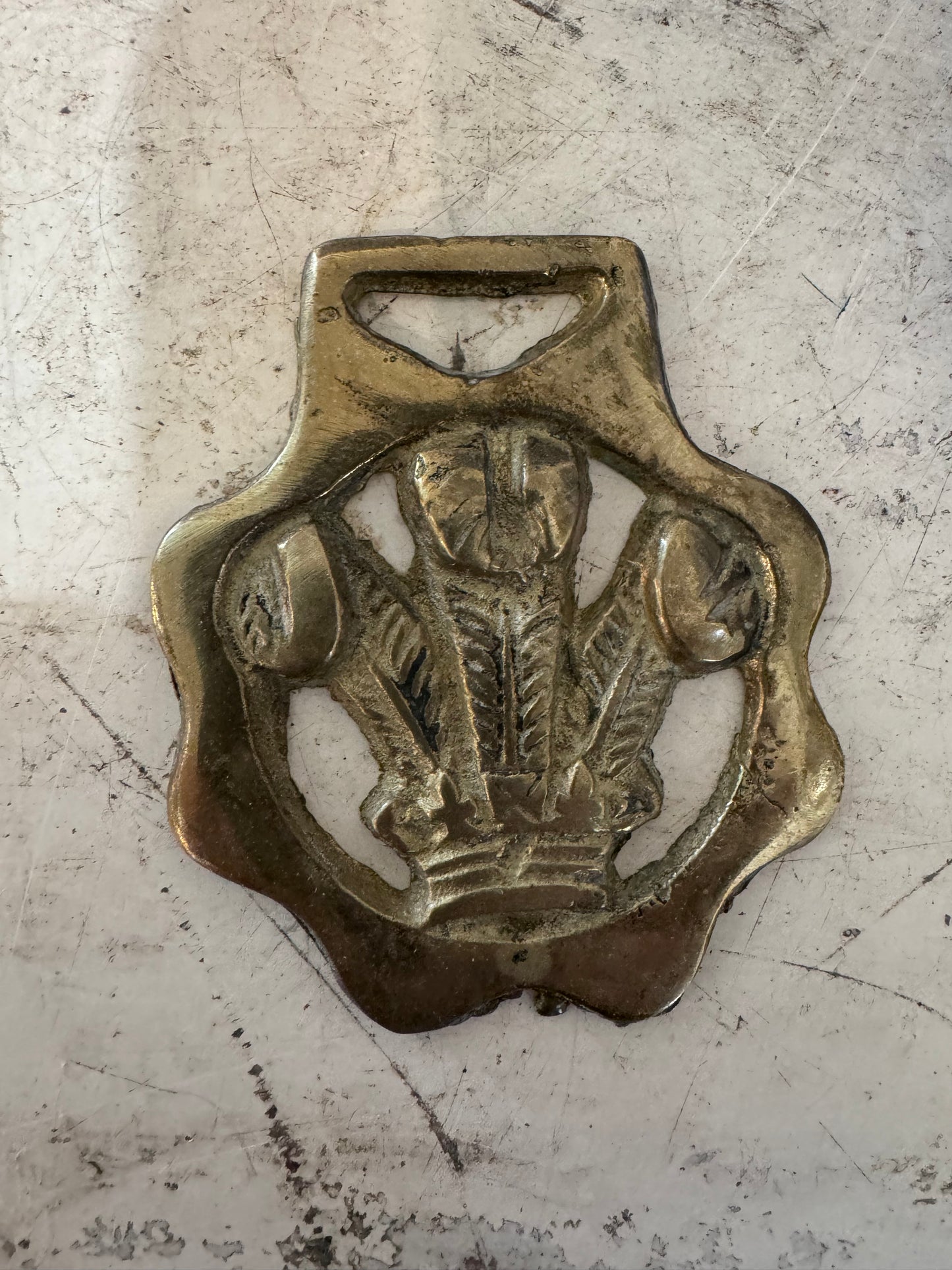 Antique And Vintage English Horse Brass