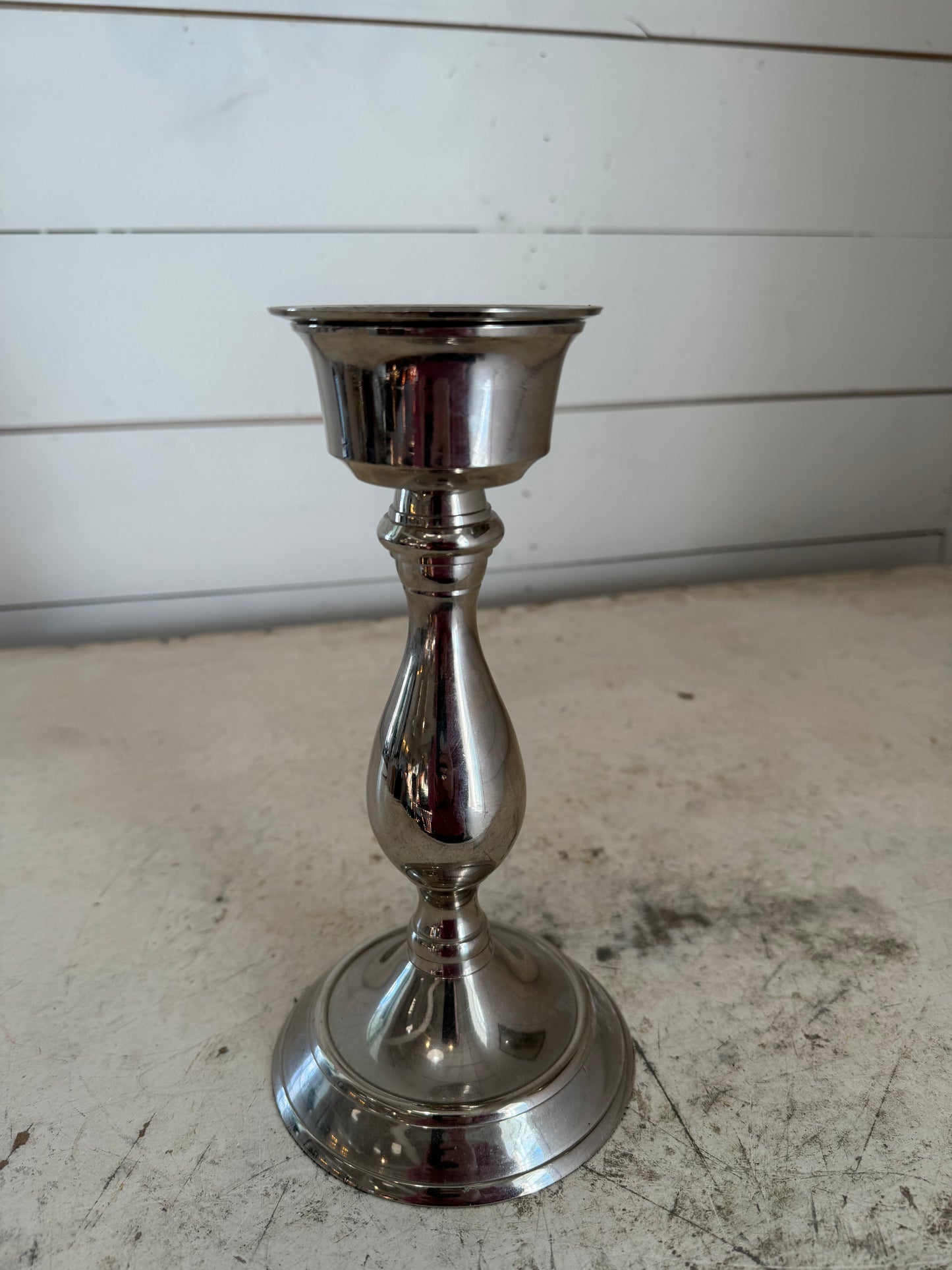 Metal Candlestick