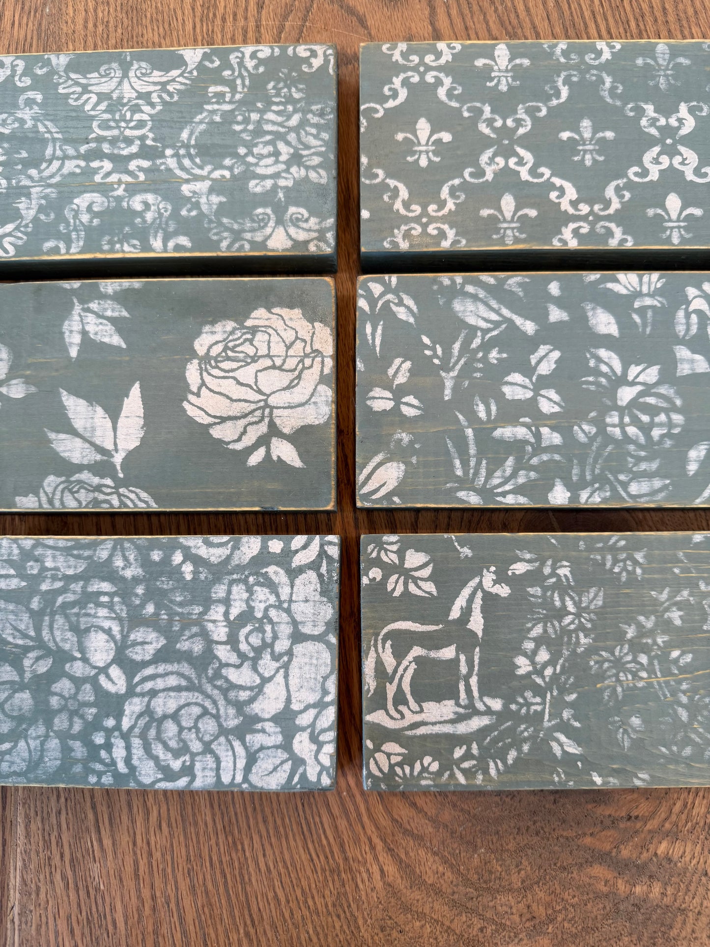 JRV Stencil Subscription | Sign Up by 4/12 To Get April’s Stencils