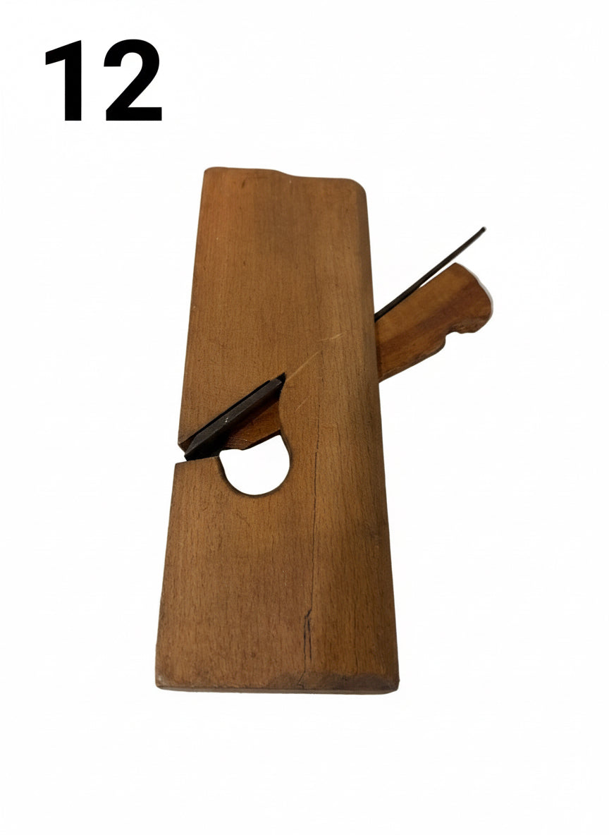 Antique English Plane - Sold Individually