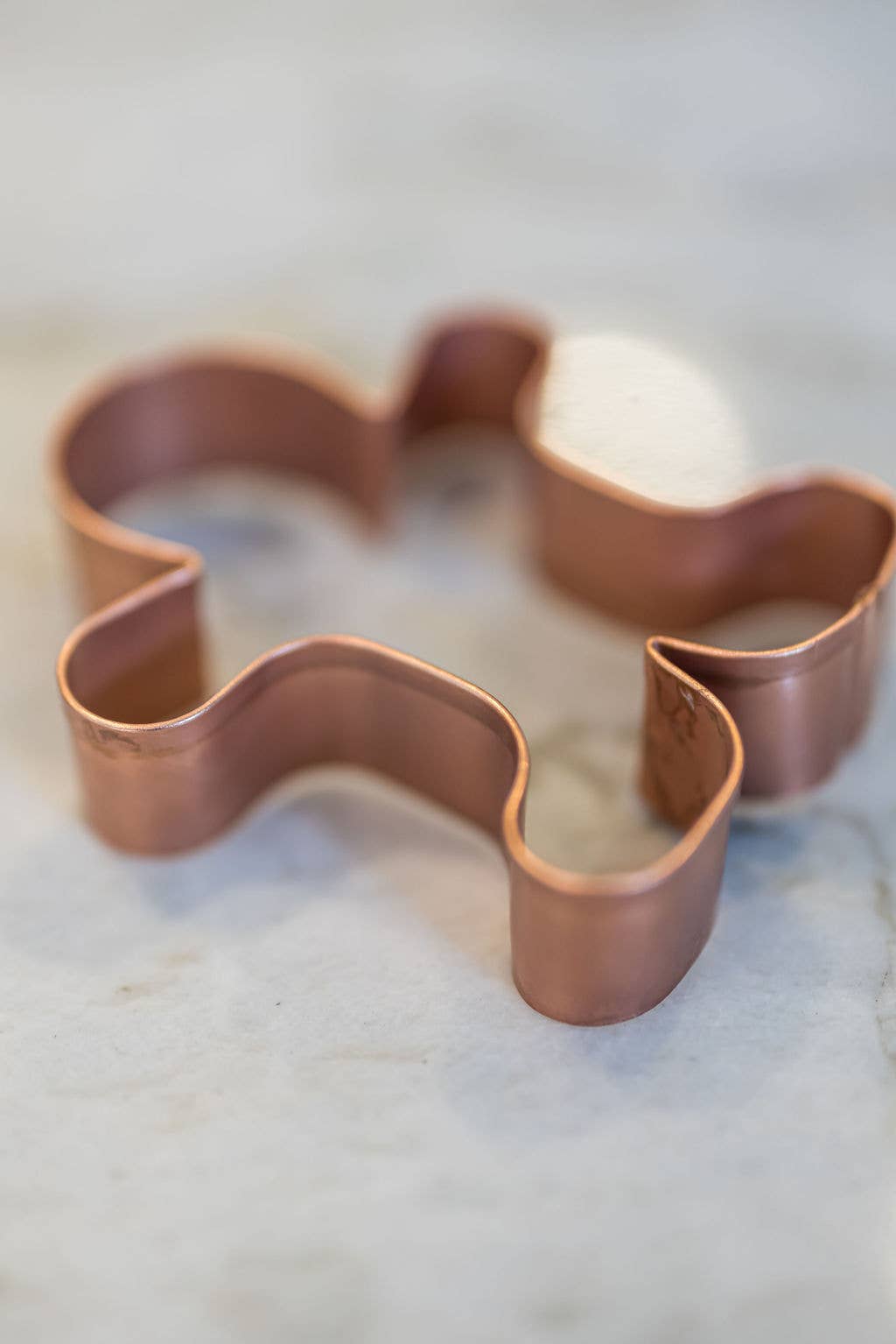 Christmas Cookie Cutters - Set of 6
