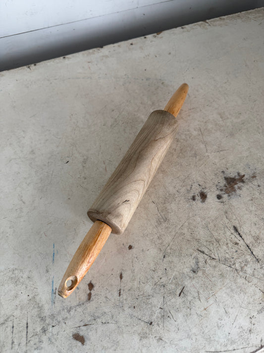 Rolling pin will get makeover for decor only