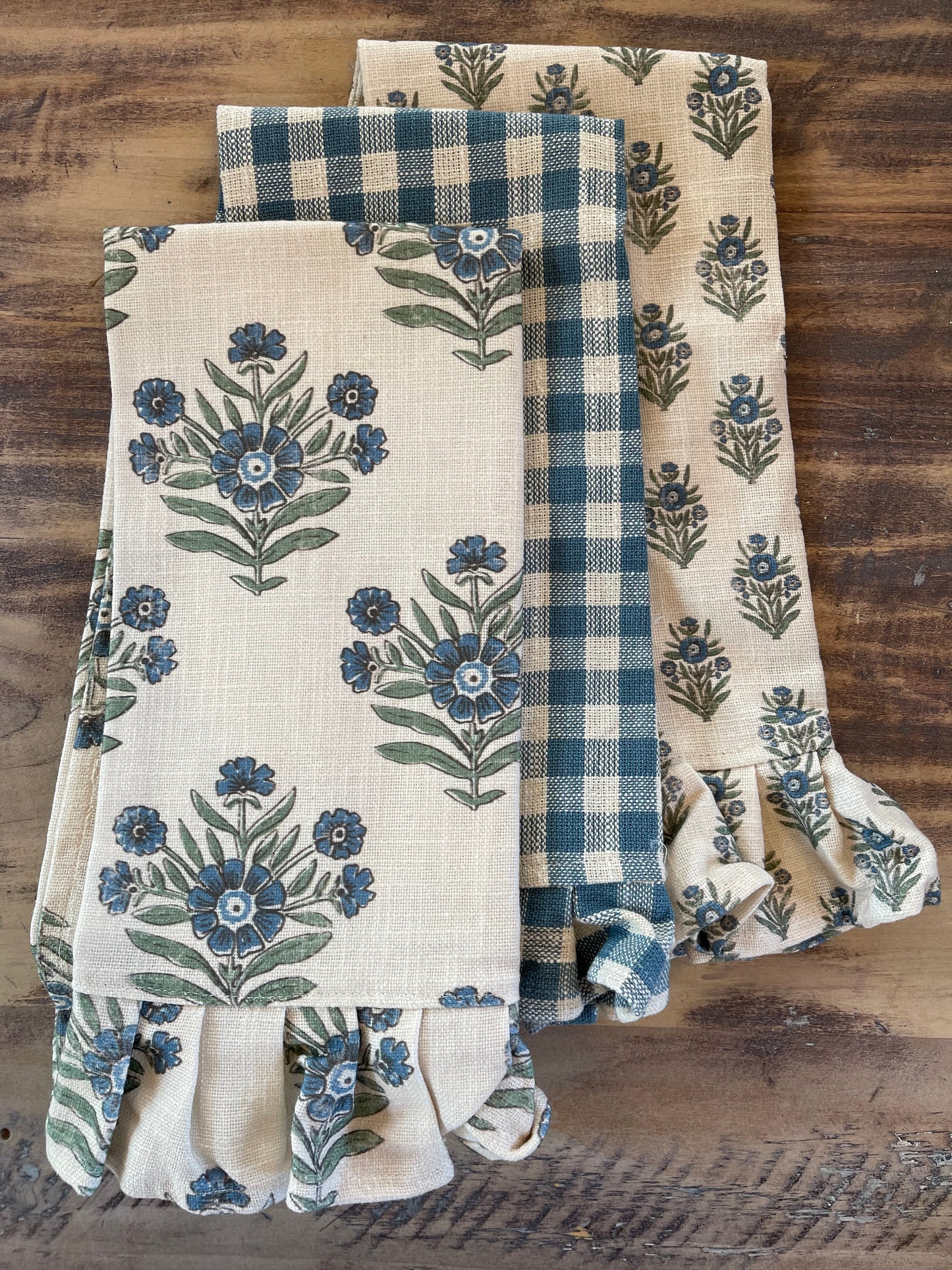 Tea Towel Sillouhette