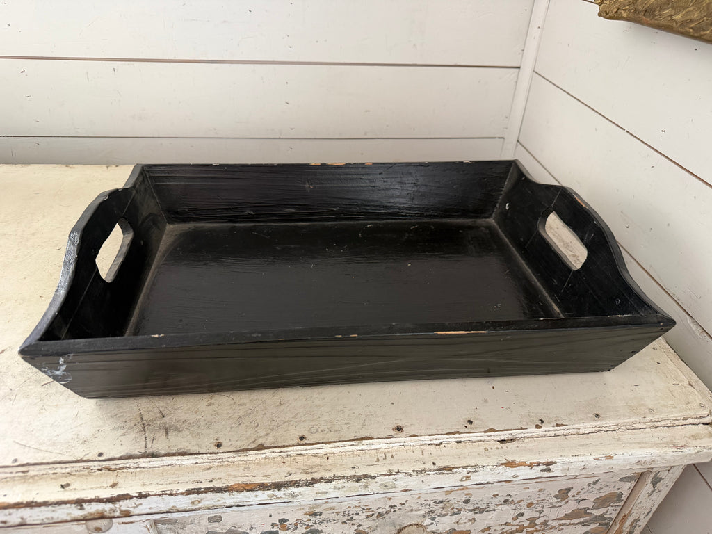 Tray will get makeover