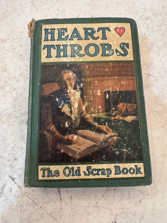 Heart Throbs 1905 The Old Scrap Book