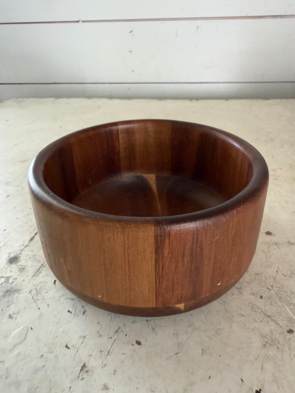 Wood bowl will get makeover