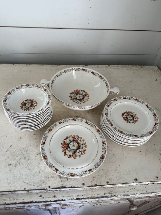 Hall China~Fairfax Harmony House - sold individually