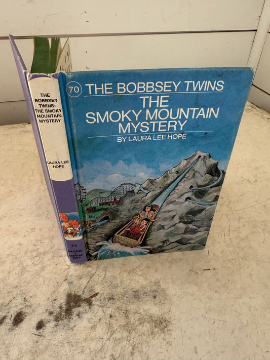 The Bobbsey Twins: The Smoky Mountain Mystery