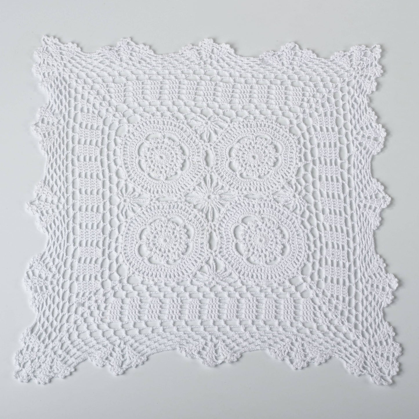 Crochet Lace Doily