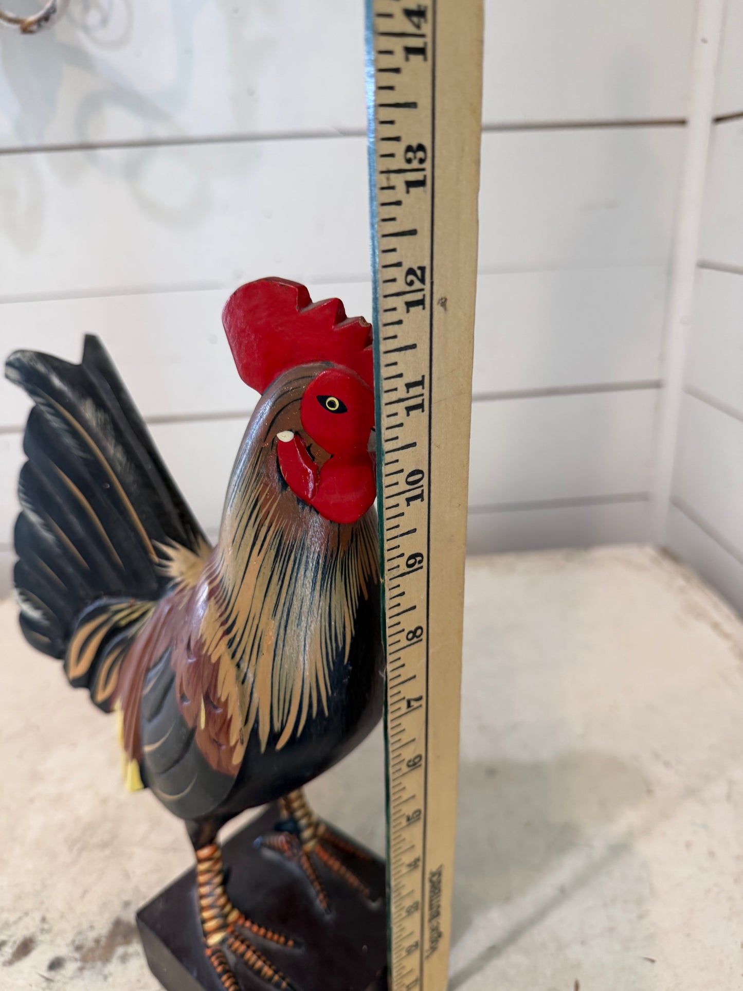 Chicken Statue