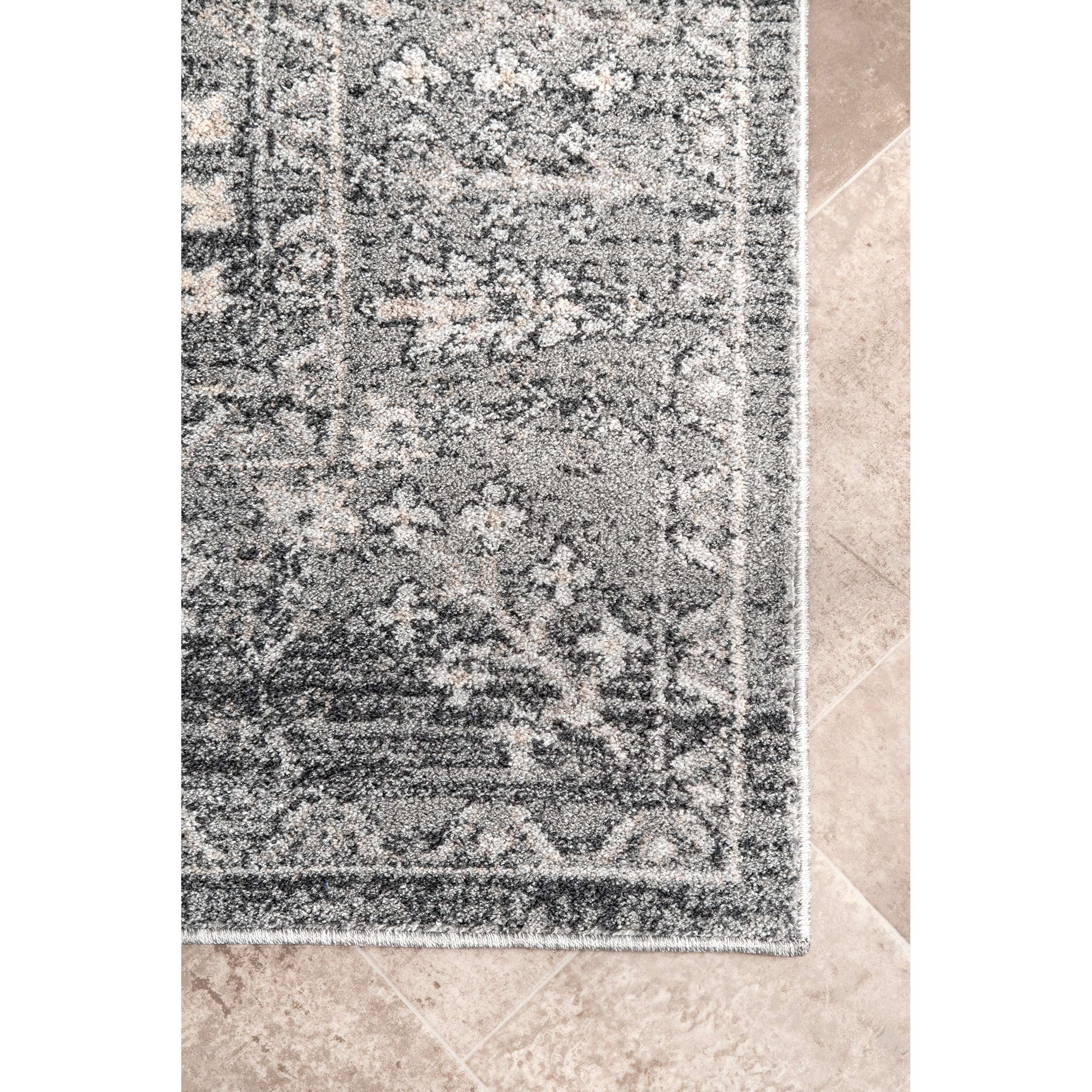 Vintage Tribal Bessie Area Rug 8x10
