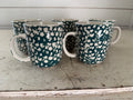 Green sponge wear mug sold individually