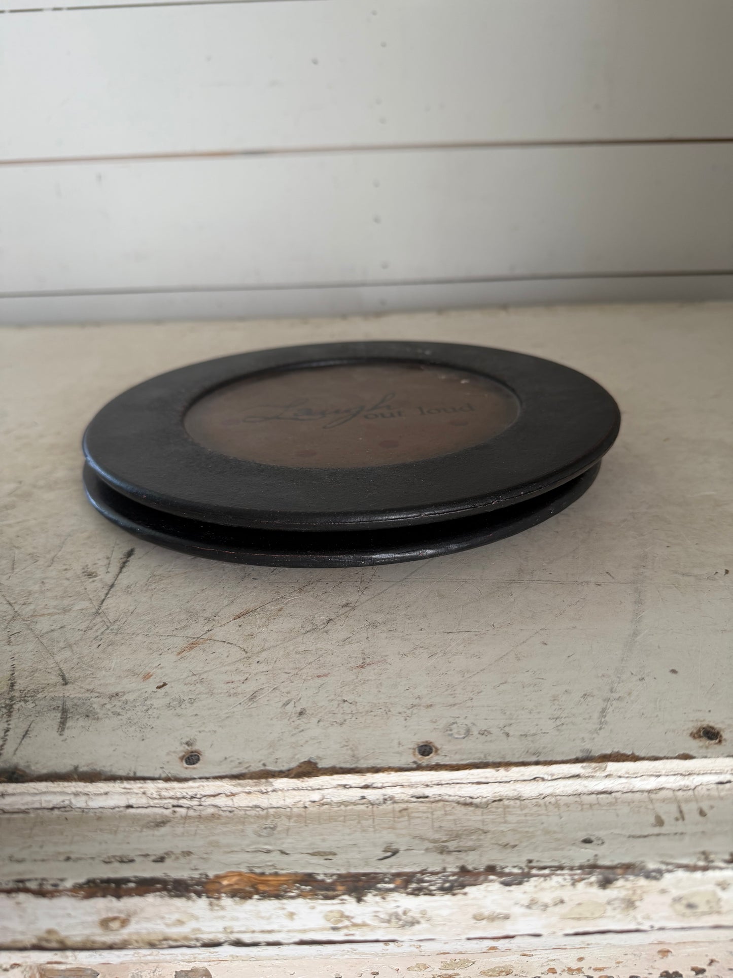 Wood round Charges Will Get Makeover - Sold Individually