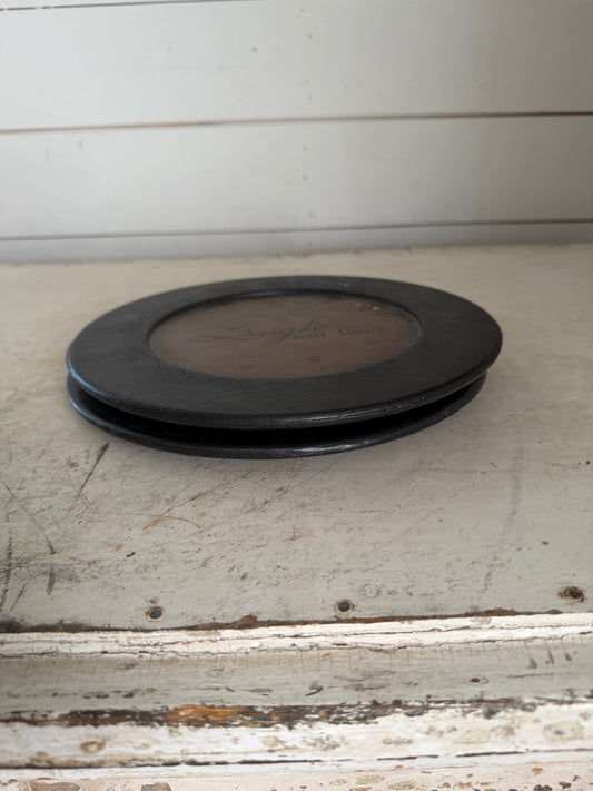 Wood round Charges Will Get Makeover - Sold Individually