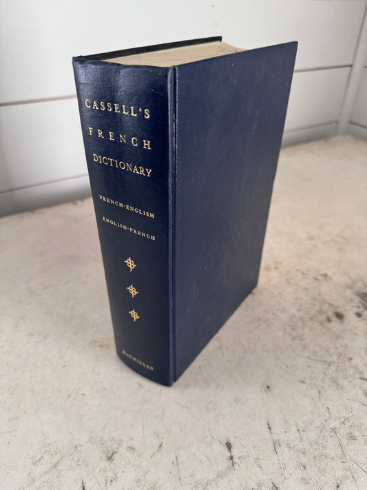 Cassell’s French Dictionary (French-English)