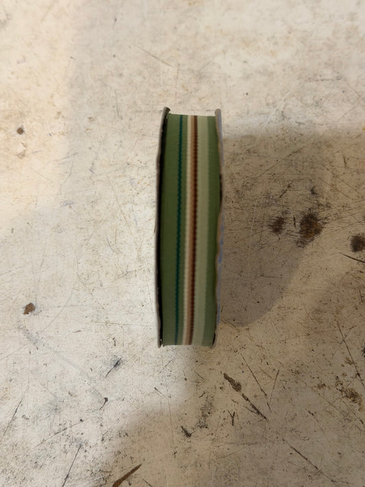 Go with the grain Spool of Ribbon 3 yards