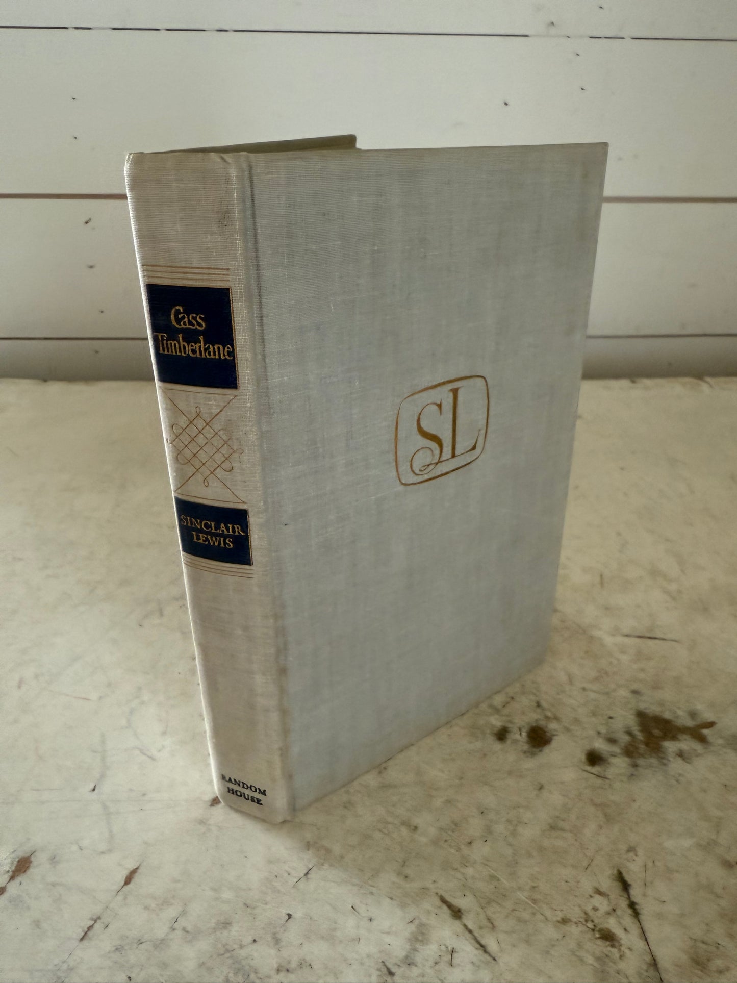 Cass Timberlane Book