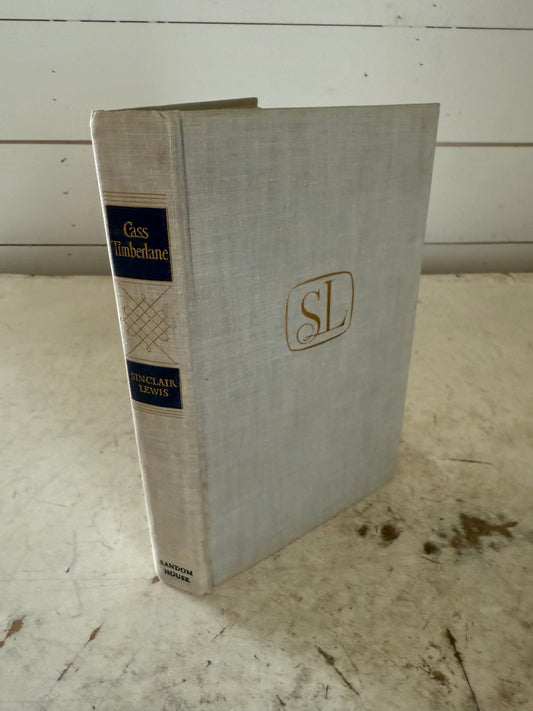 Cass Timberlane Book