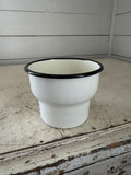 Enamel pot will get IOD transfer