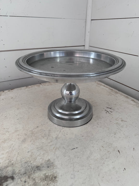 Metal Cake Stand Pedestal