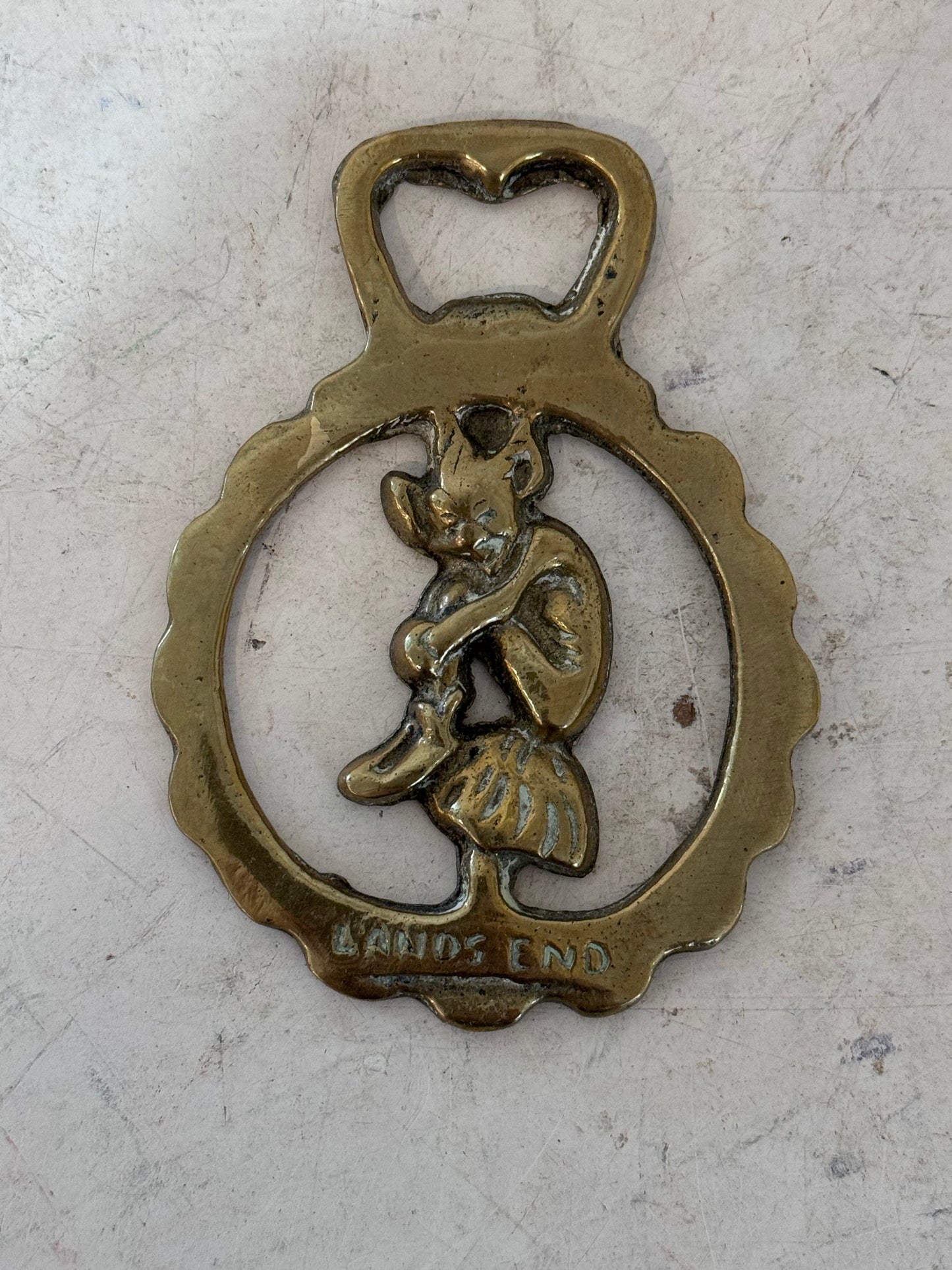 Antique And Vintage English Horse Brass