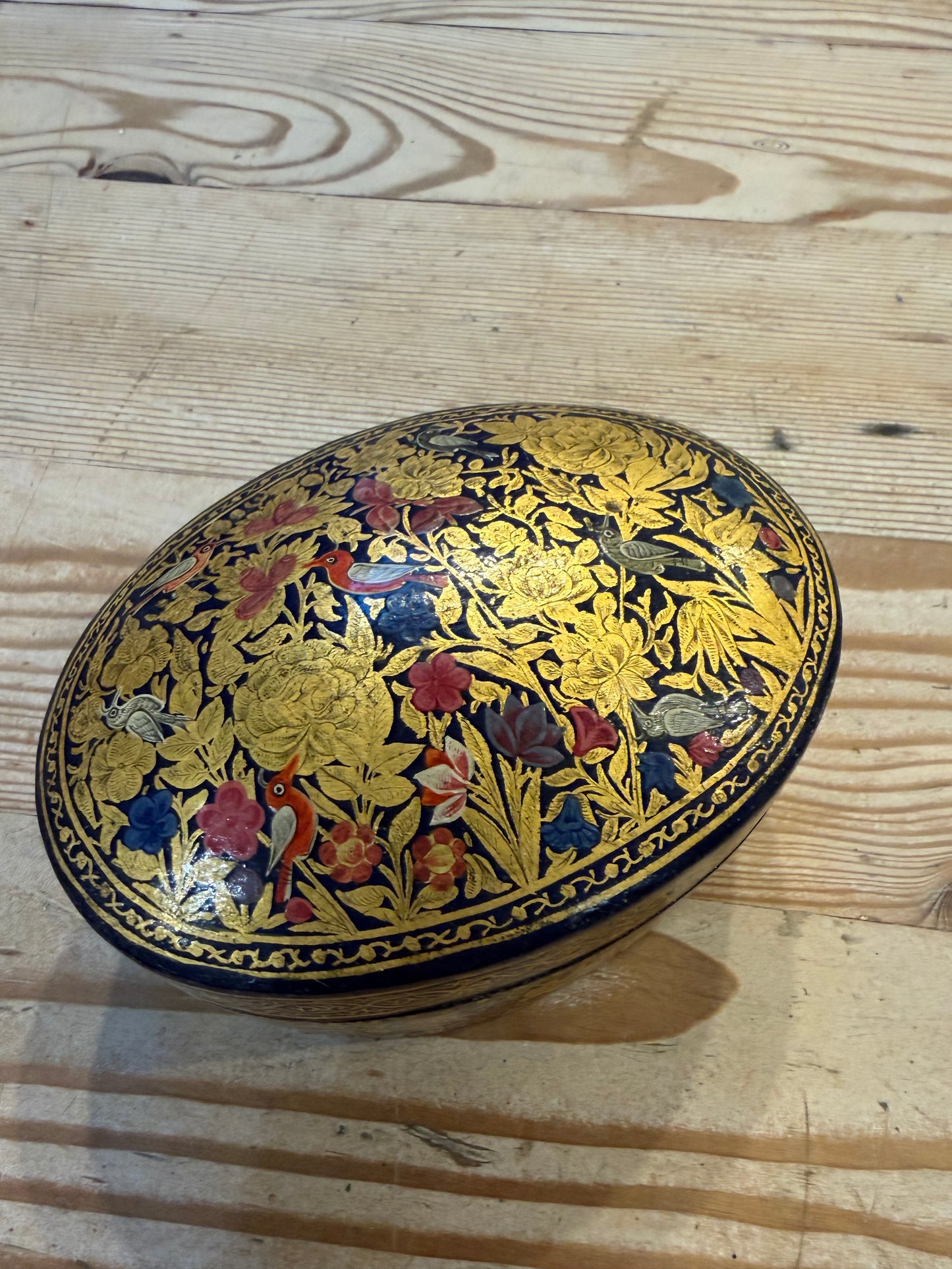 Vintage trinket dish