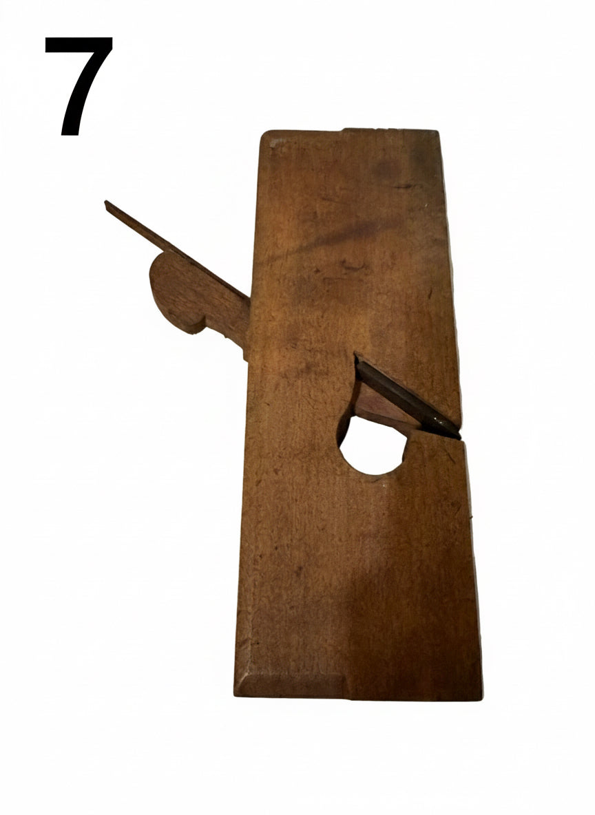 Antique English Plane - Sold Individually