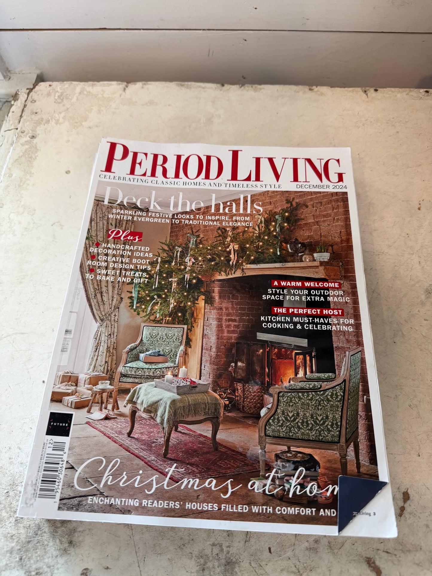 Jami’s Favorite Decor Magazines - Sold Individually