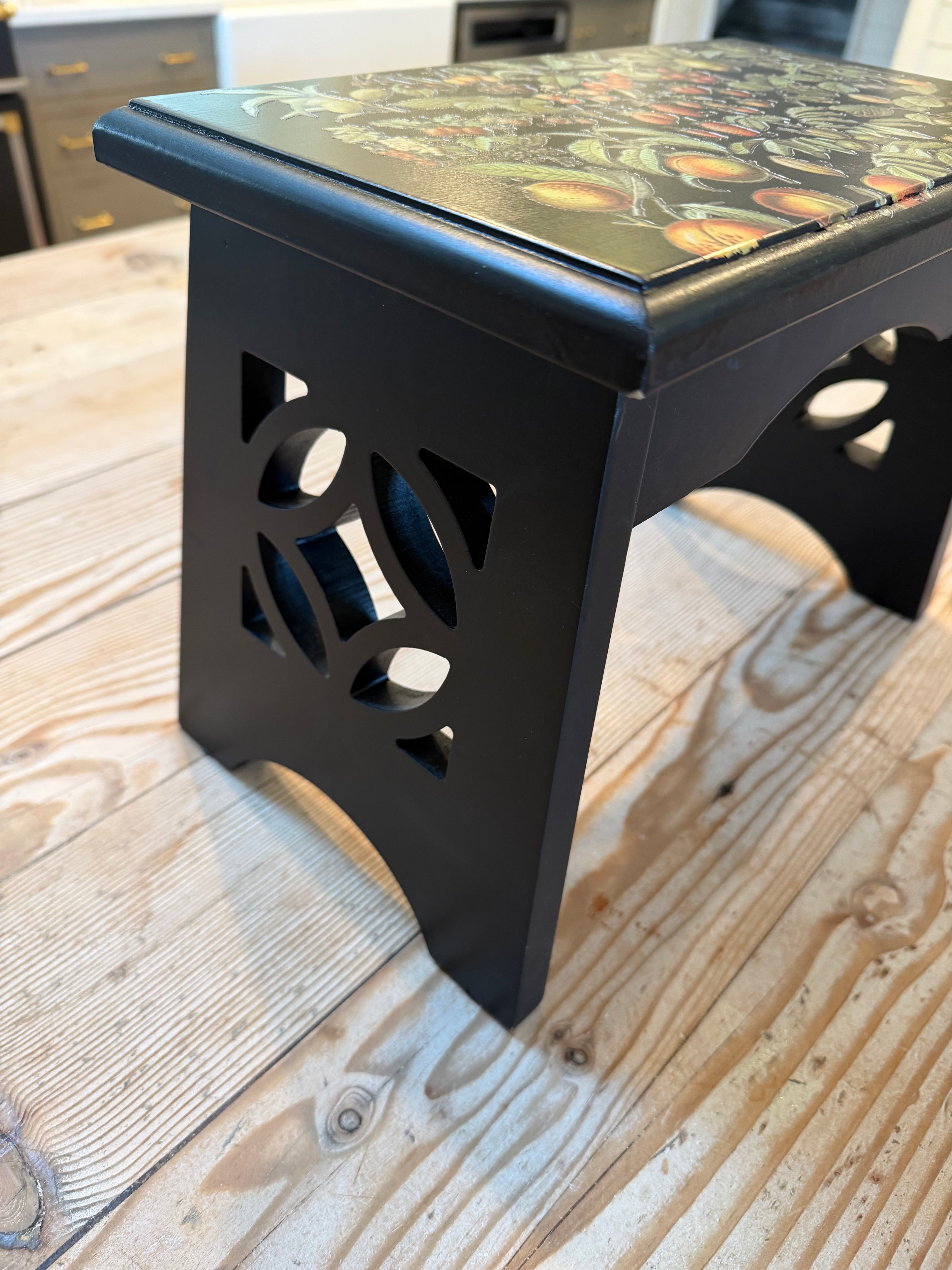 Fruit Stool