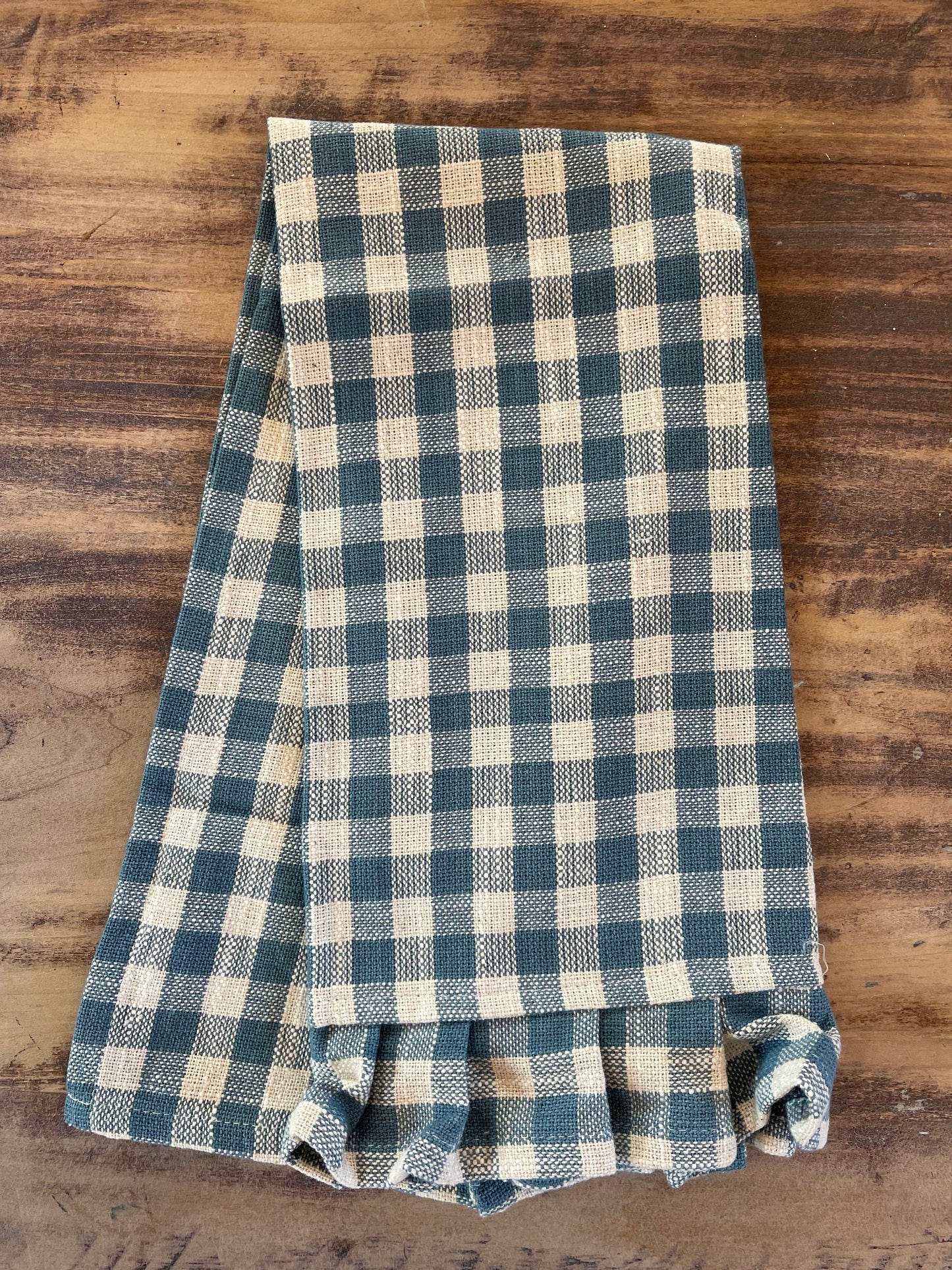 Tea Towel Sillouhette