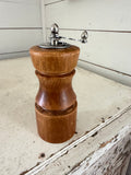 Pepper grinder will get makeover