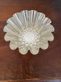 Vintage aluminum tart pan