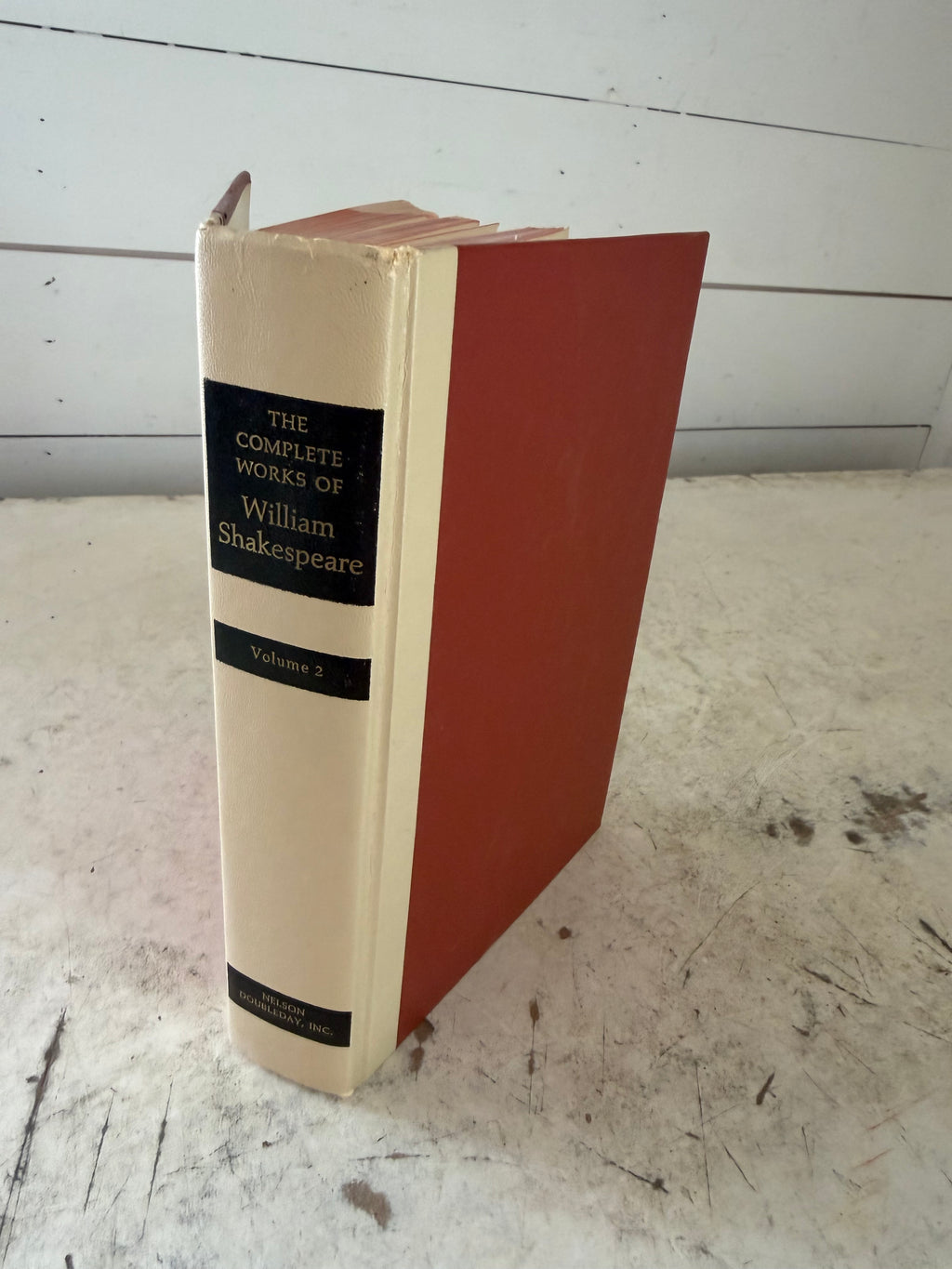 The Complete Works of William Shakespeare Volume 2