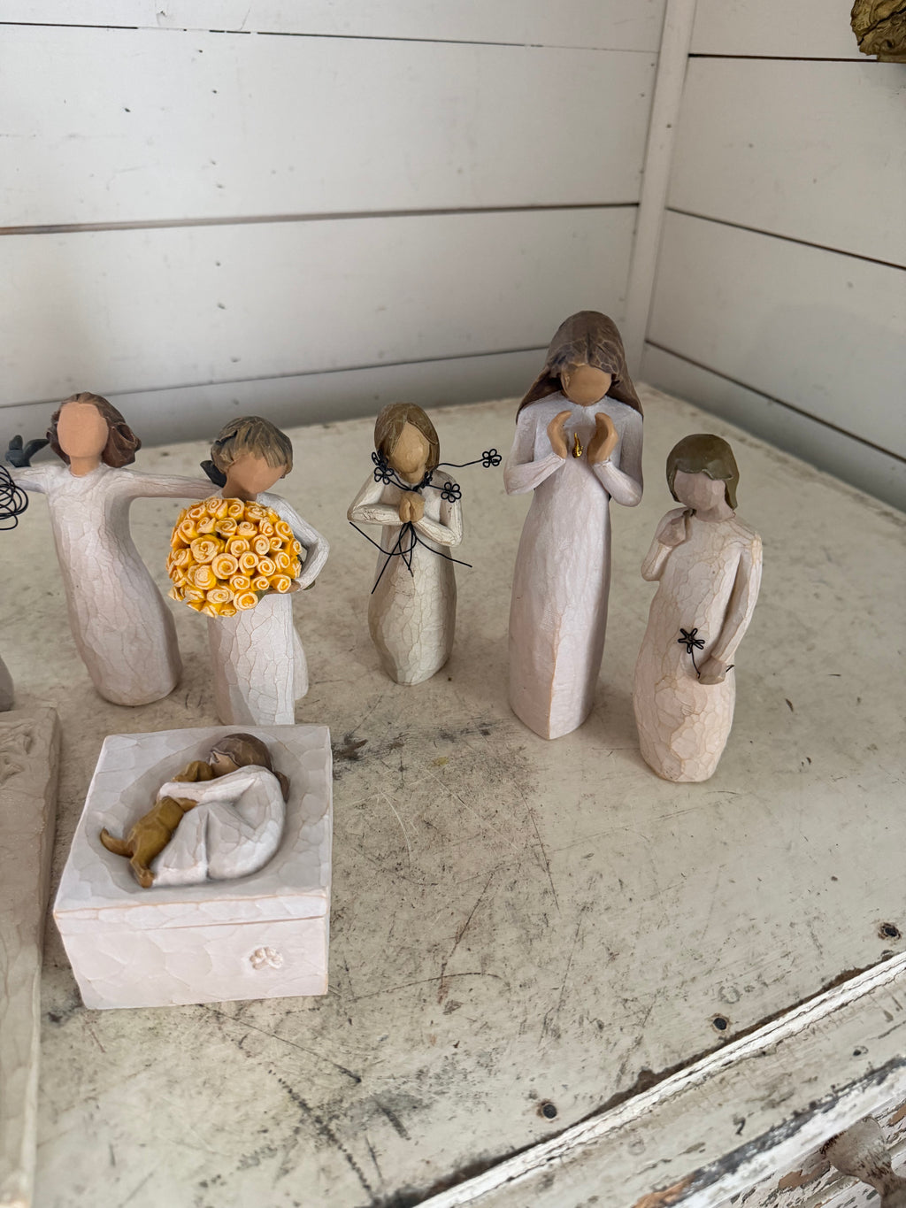 Willow Tree Keepsakes sold individually