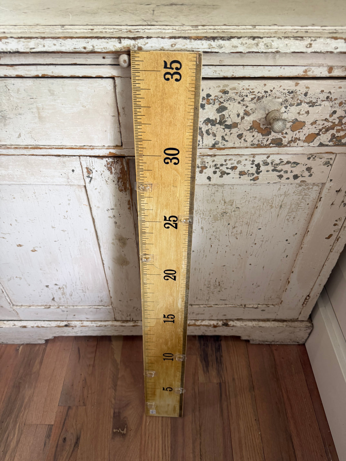 Woodboard will get makeover and hooks