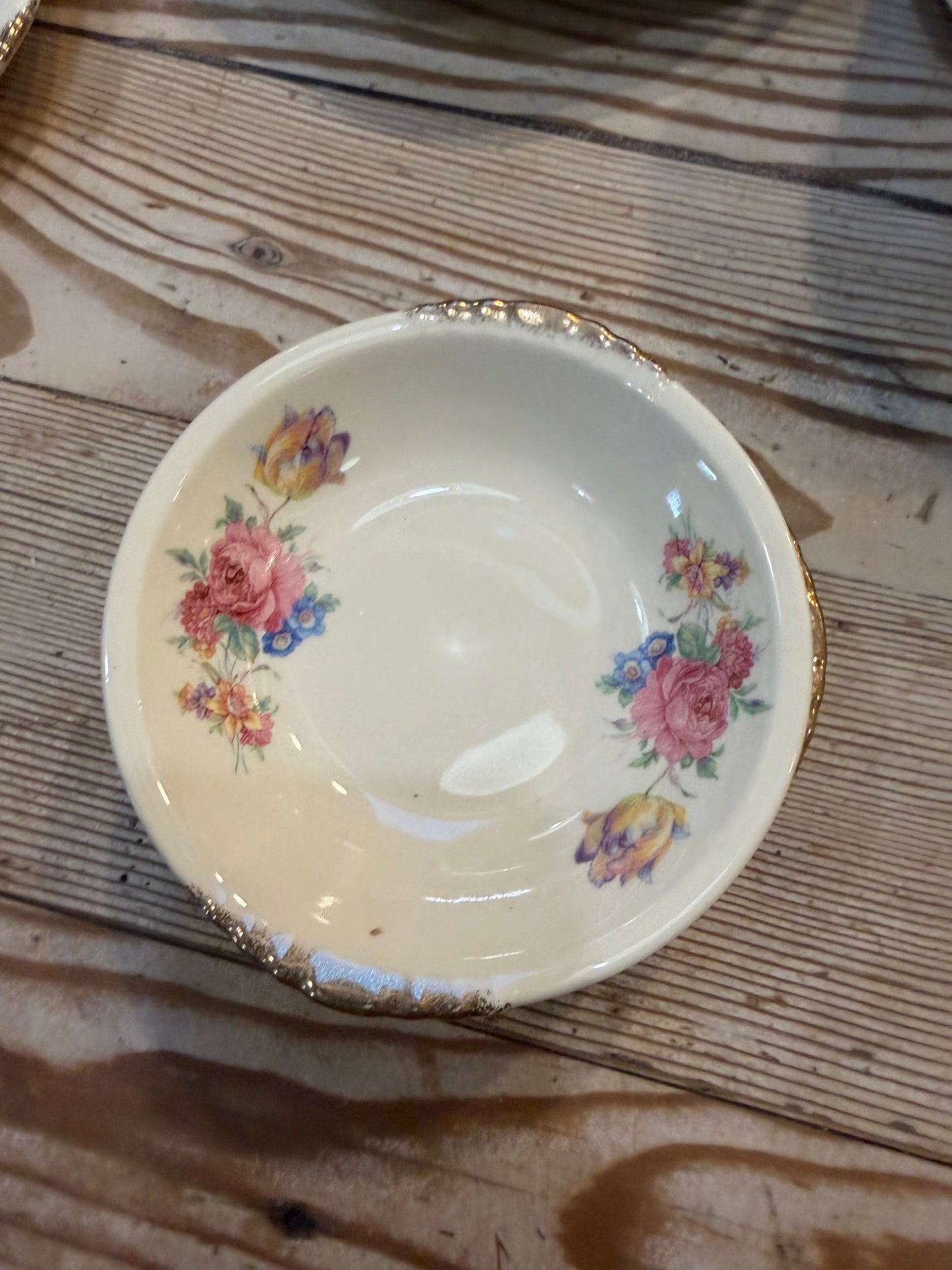 Paden City Pottery dishes sold individually