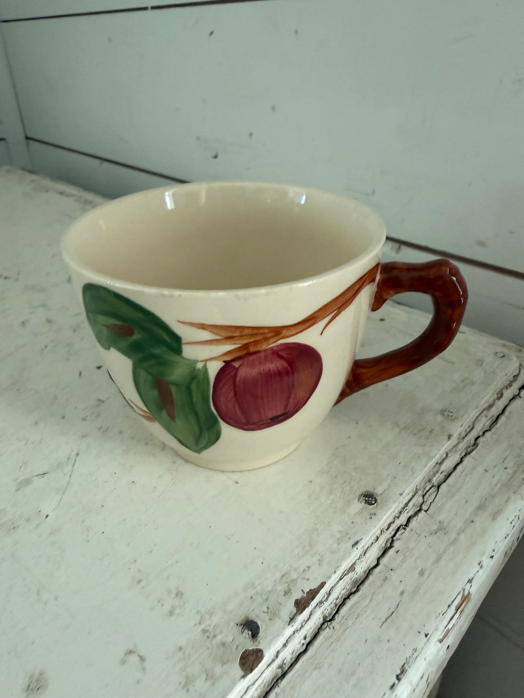 Franciscan Apple pattern Dishes sold individually