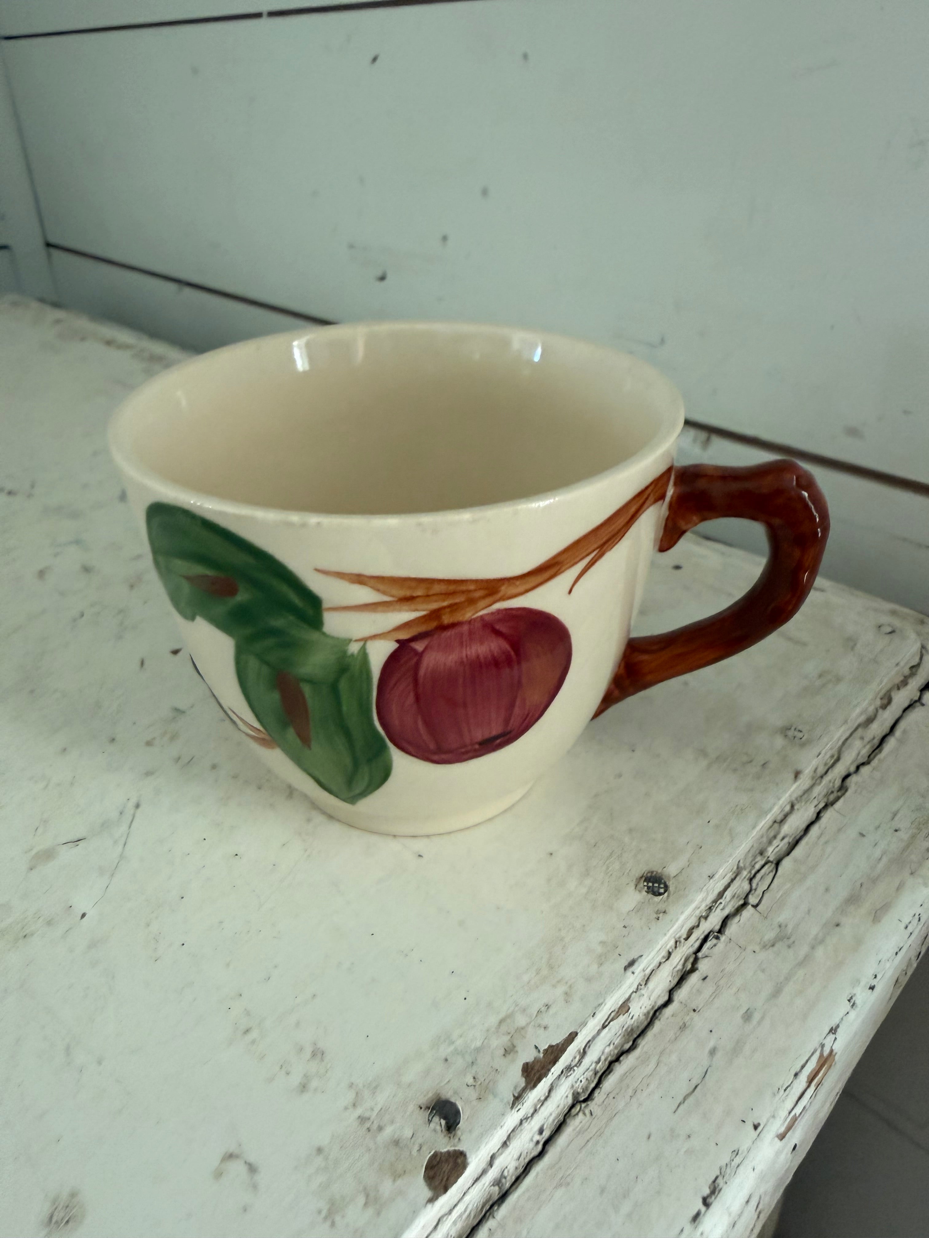 Franciscan Apple pattern Dishes sold individually