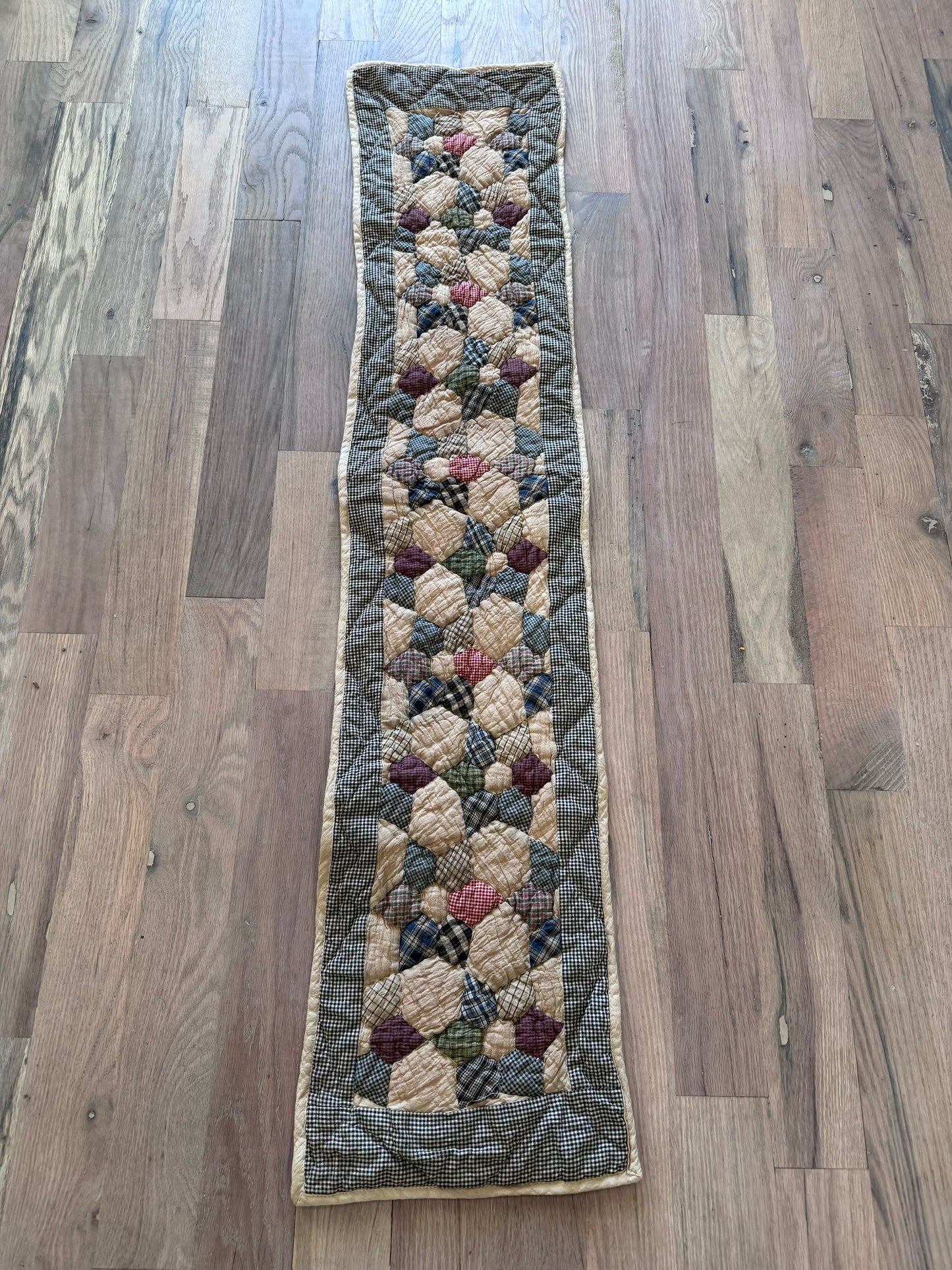 Quilted Table Runner