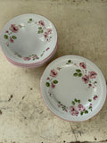Gibson Watercolor Roses China Sold Individually