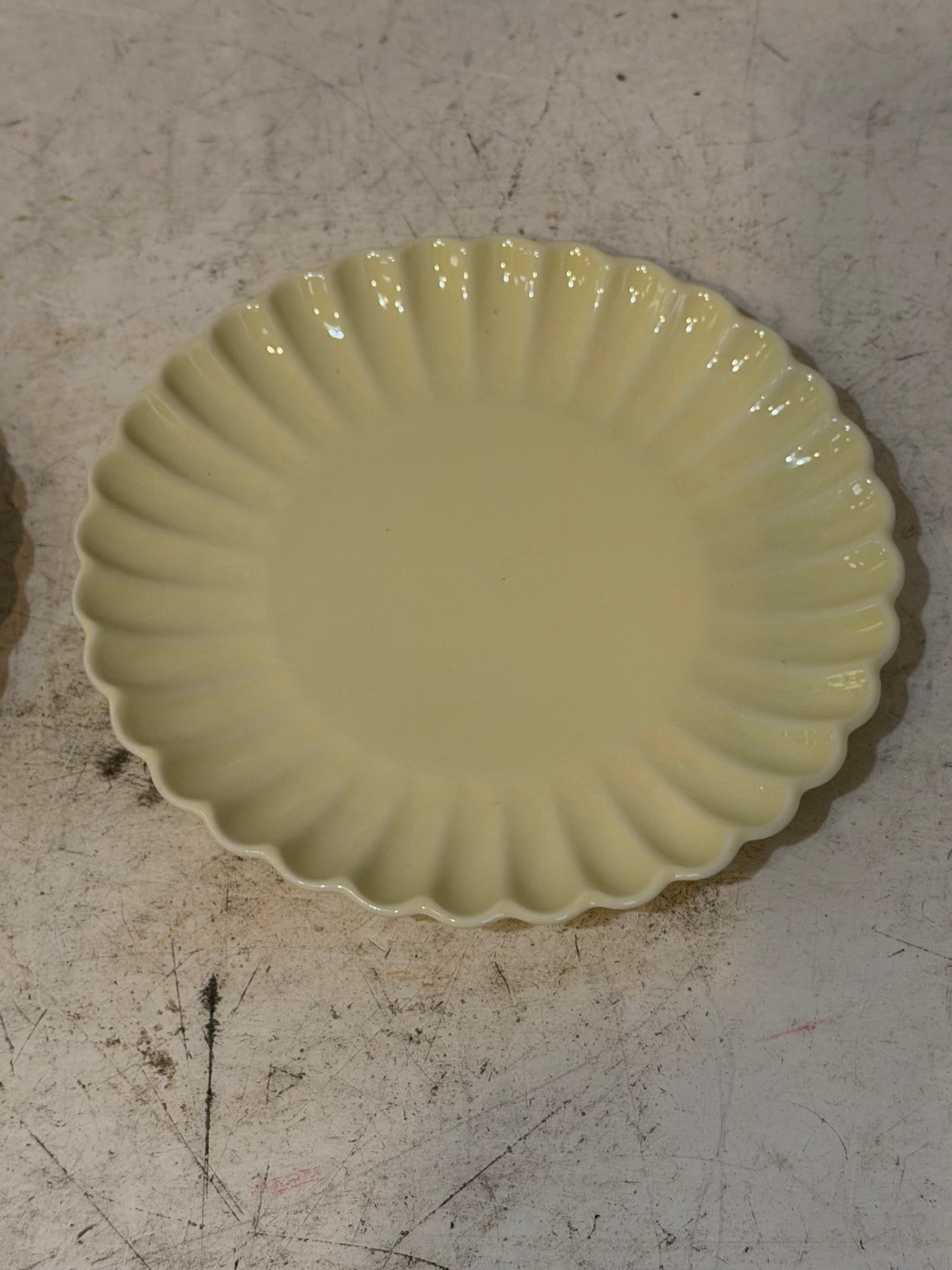 Threshold Stoneware 7” Plate - Sold Individually