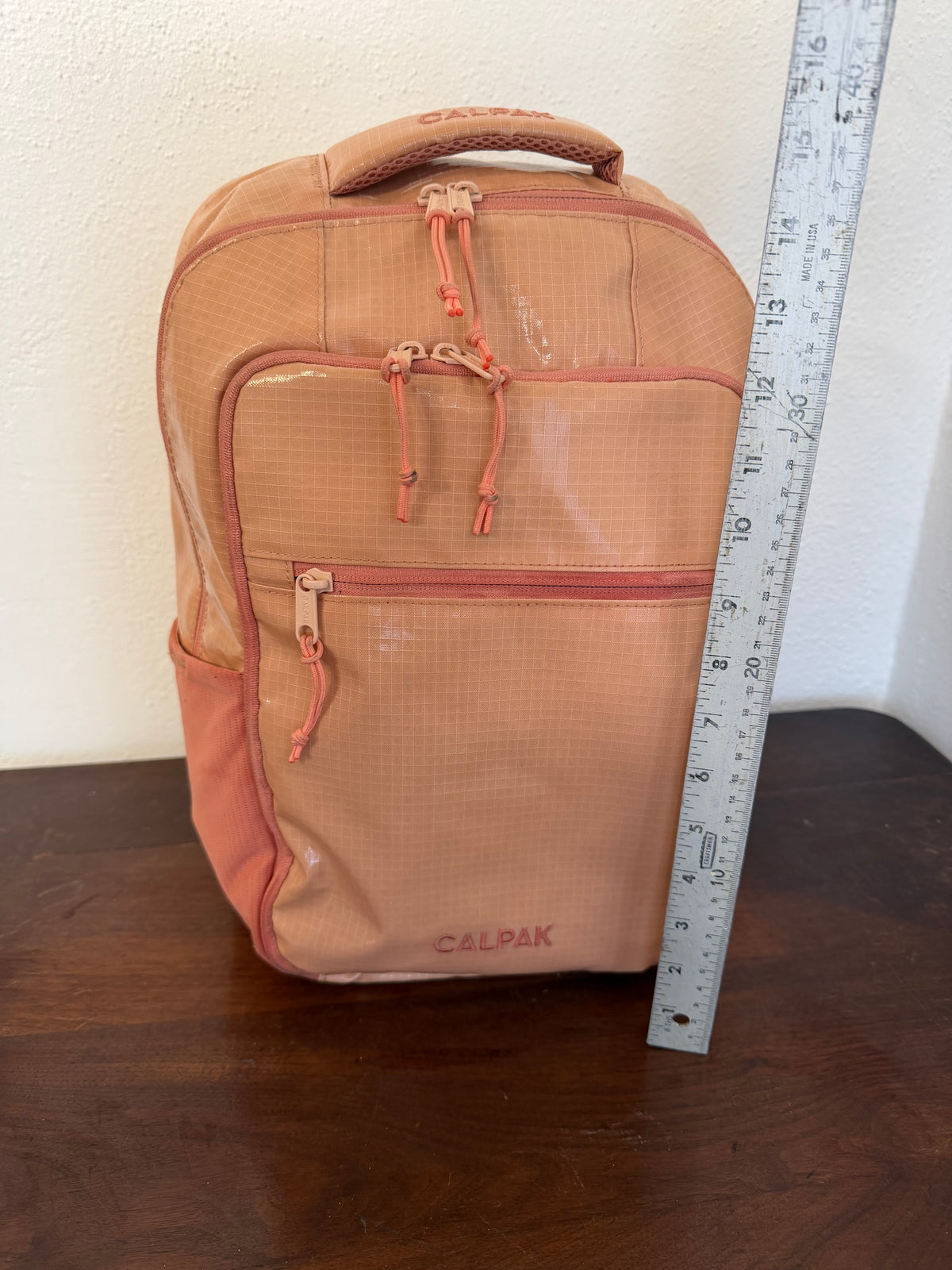 Calpak Terra 14" Laptop Backpack In Canyon