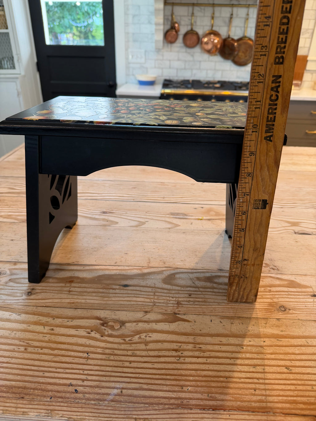 Fruit Stool