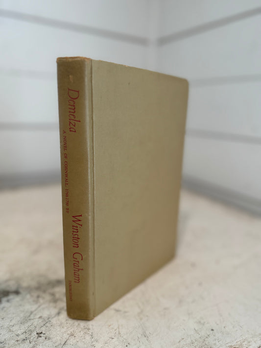 Demelza - A Novel of Cornwall Book
