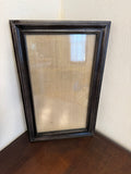 Large rectangle picture frame will get makeover and print