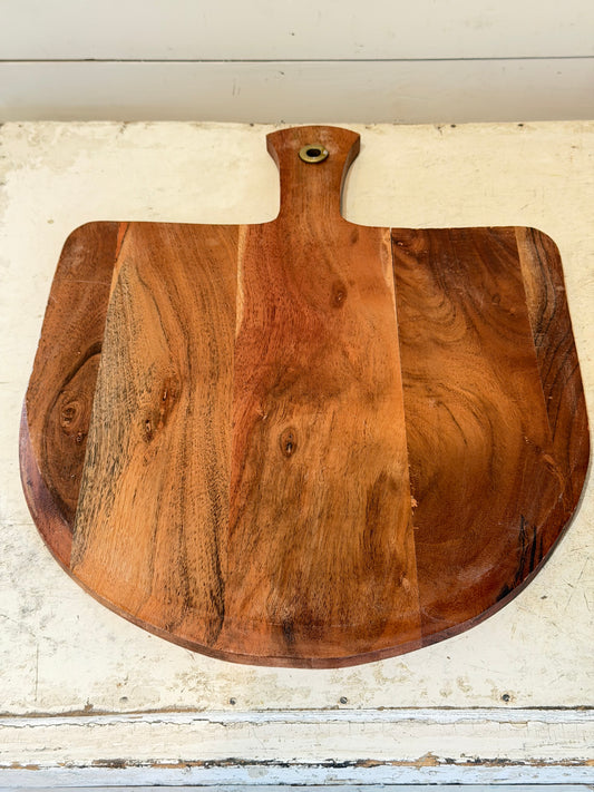 Acacia Wood Pizza Peel