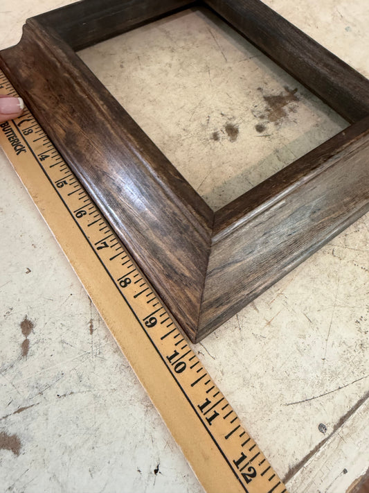 Frame will get makeover and art