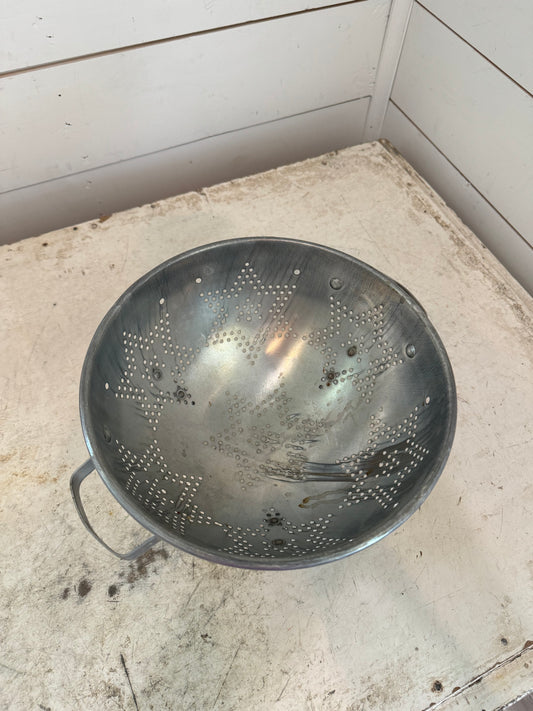 Vintage Colander