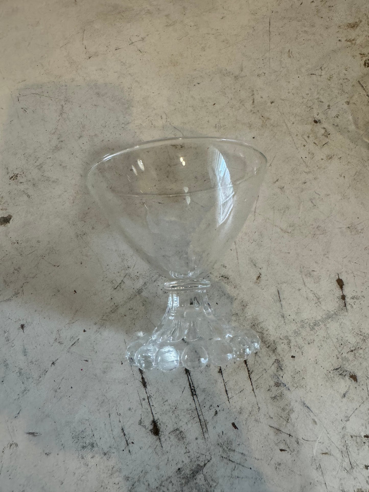 Small Boppie Parfait Glass - Sold individually